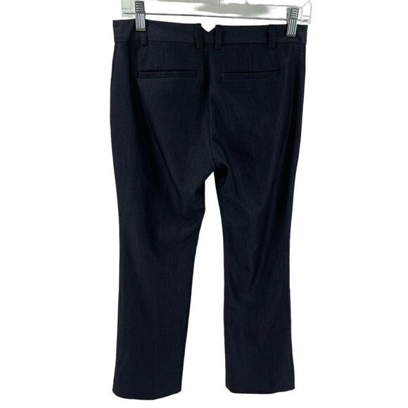 Van Heusen Studio modern fit stretch dark blue denim color size 0 EUC - Picture 6 of 14